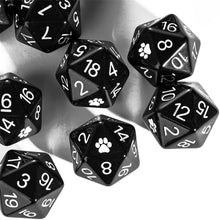 Charger l&#39;image dans la galerie, Beast Paw Print D20 in Bulk
