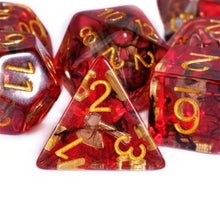 Charger l&#39;image dans la galerie, Barbarian Axe Dice Set for Dungeons &amp; Dragons
