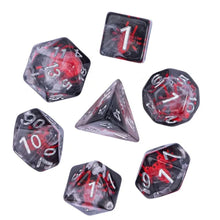 Charger l&#39;image dans la galerie, Venomous Spider Dice Set for Dungeons &amp; Dragons
