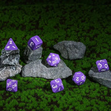 Charger l&#39;image dans la galerie, Bouncy Rubber Ball Dice Set for Dungeons &amp; Dragons
