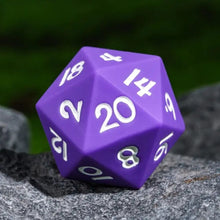 Charger l&#39;image dans la galerie, Bouncy Rubber Ball Dice Set for Dungeons &amp; Dragons
